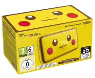 Nintendo New Nintendo 2DS XL Pikachu Edition - 404892 - zdjęcie 4
